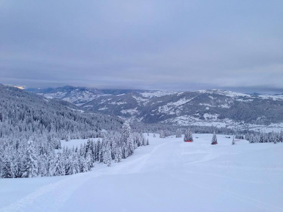 Spend winter in Georgia - Top ski resorts not to miss this year geotv.ge